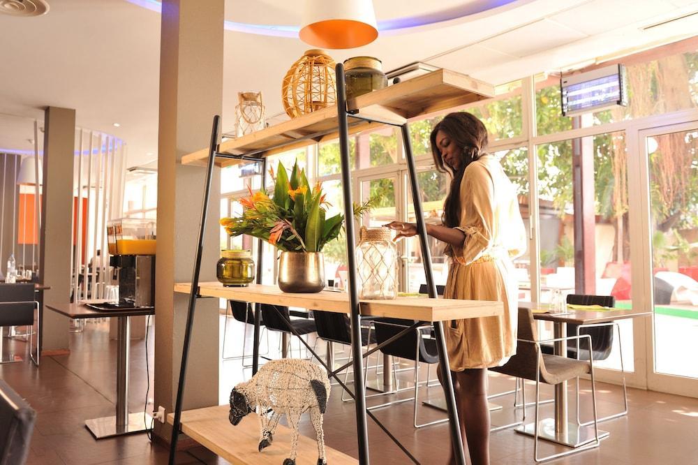 Novotel Dakar Exteriér fotografie