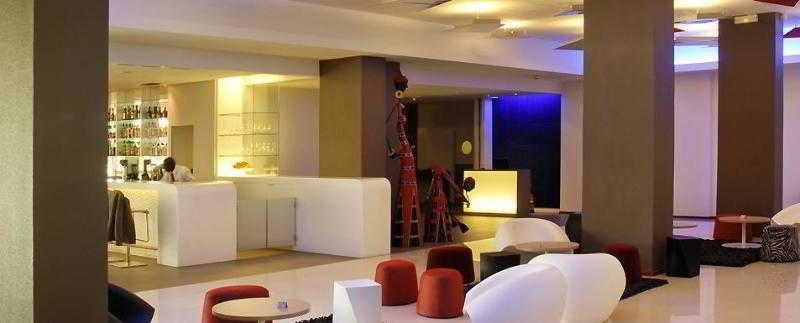 Novotel Dakar Exteriér fotografie