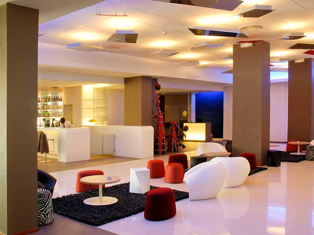 Novotel Dakar Exteriér fotografie