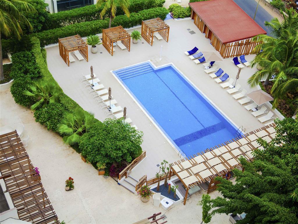 Novotel Dakar Exteriér fotografie