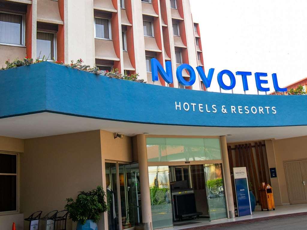 Novotel Dakar Exteriér fotografie