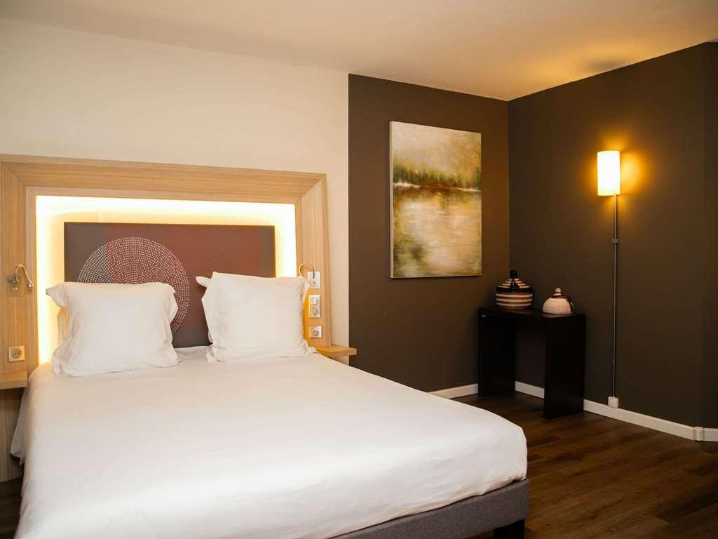 Novotel Dakar Pokoj fotografie