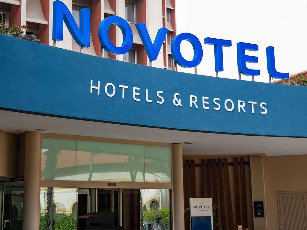 Novotel Dakar Exteriér fotografie