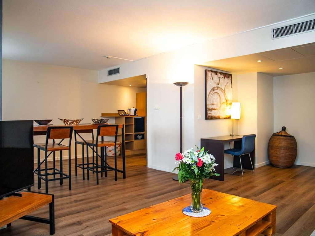 Novotel Dakar Pokoj fotografie