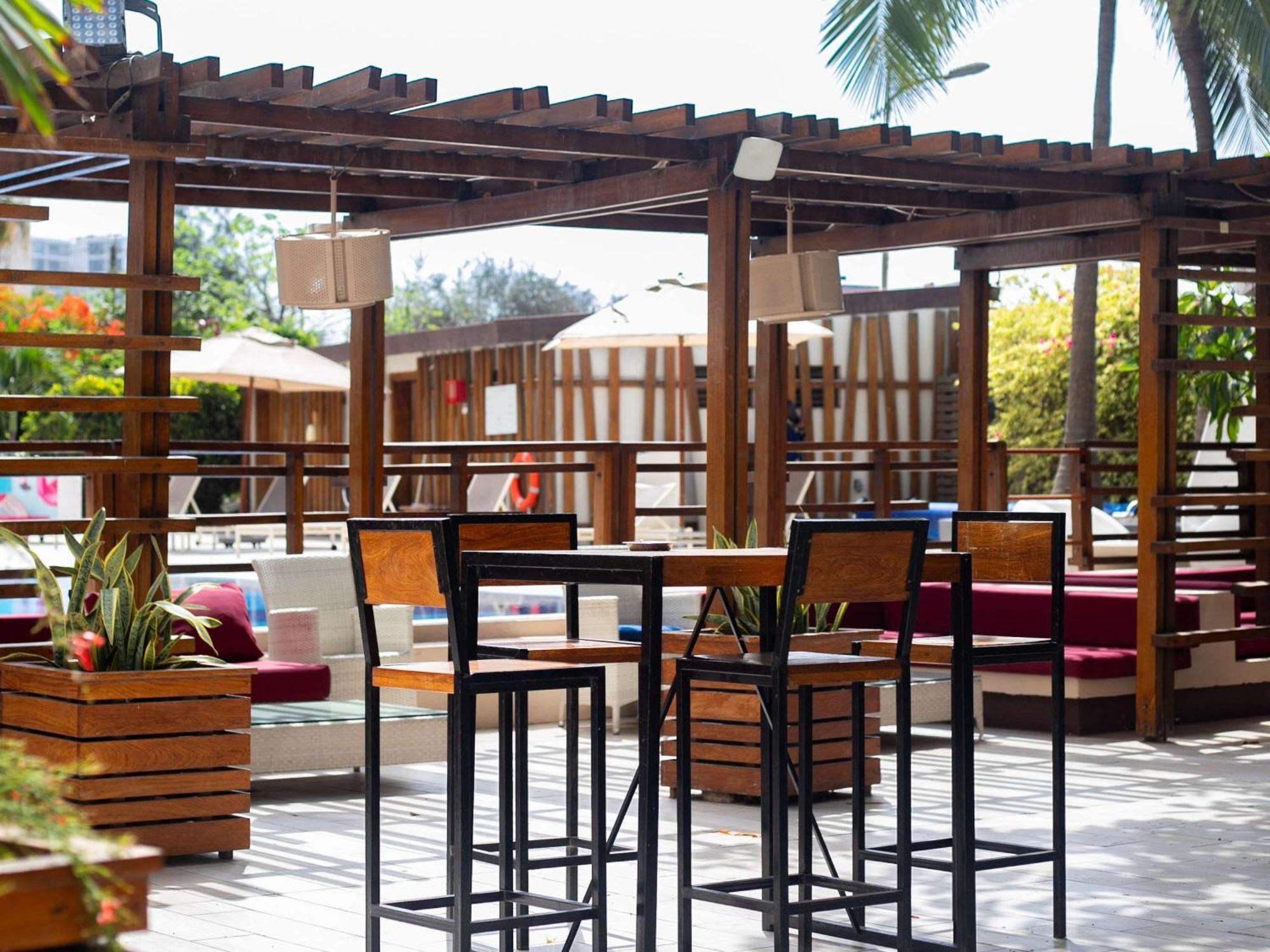 Novotel Dakar Exteriér fotografie