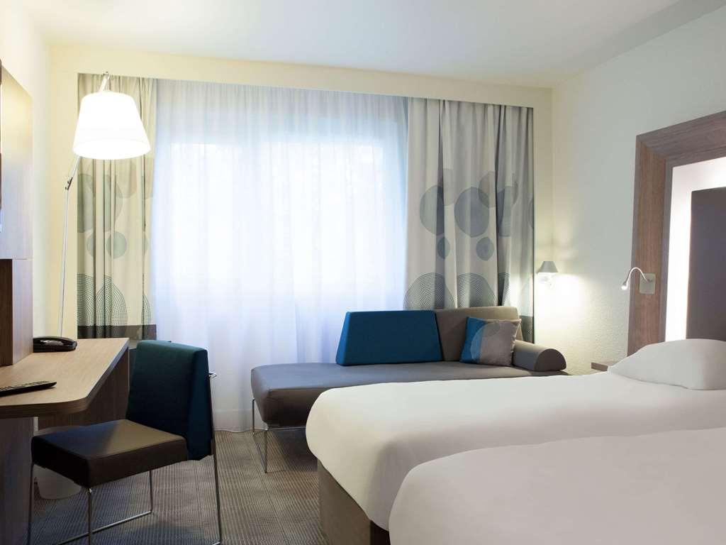 Novotel Dakar Pokoj fotografie