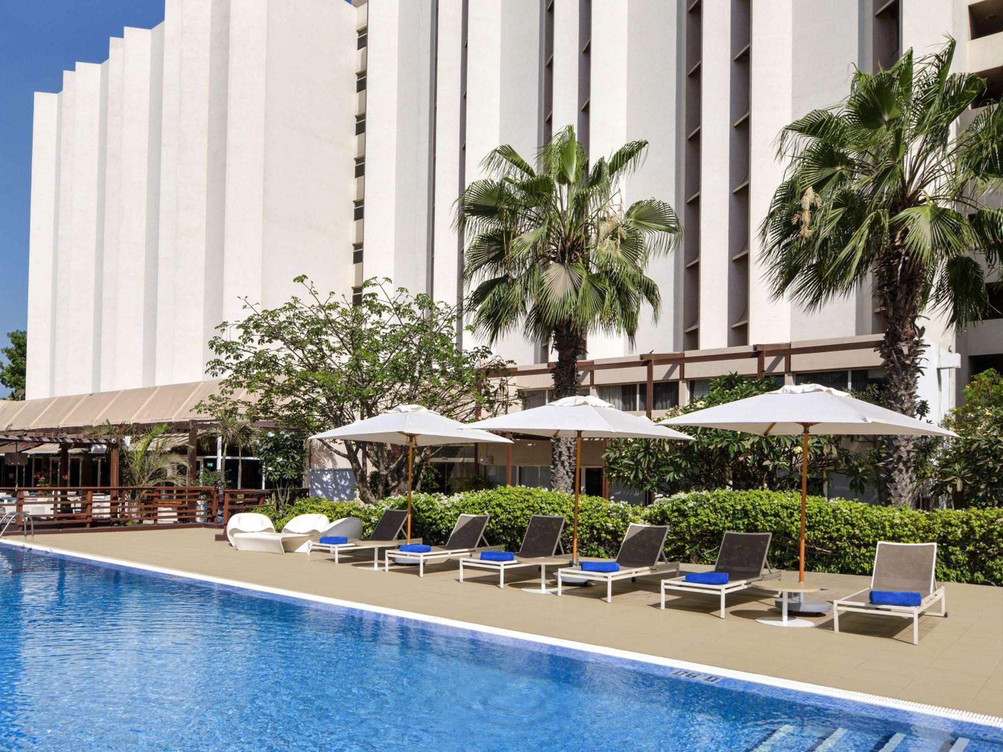 Novotel Dakar Exteriér fotografie