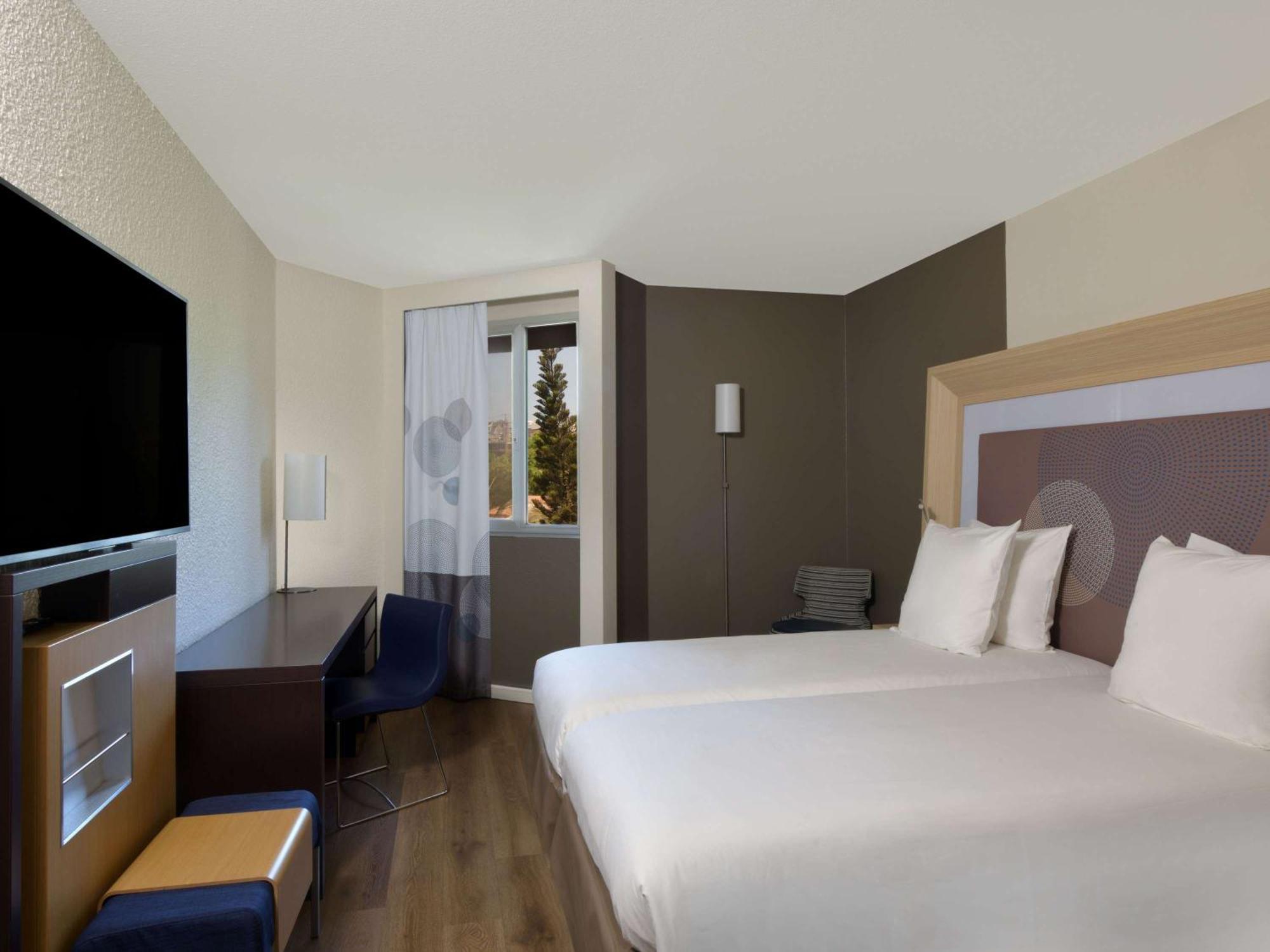Novotel Dakar Exteriér fotografie