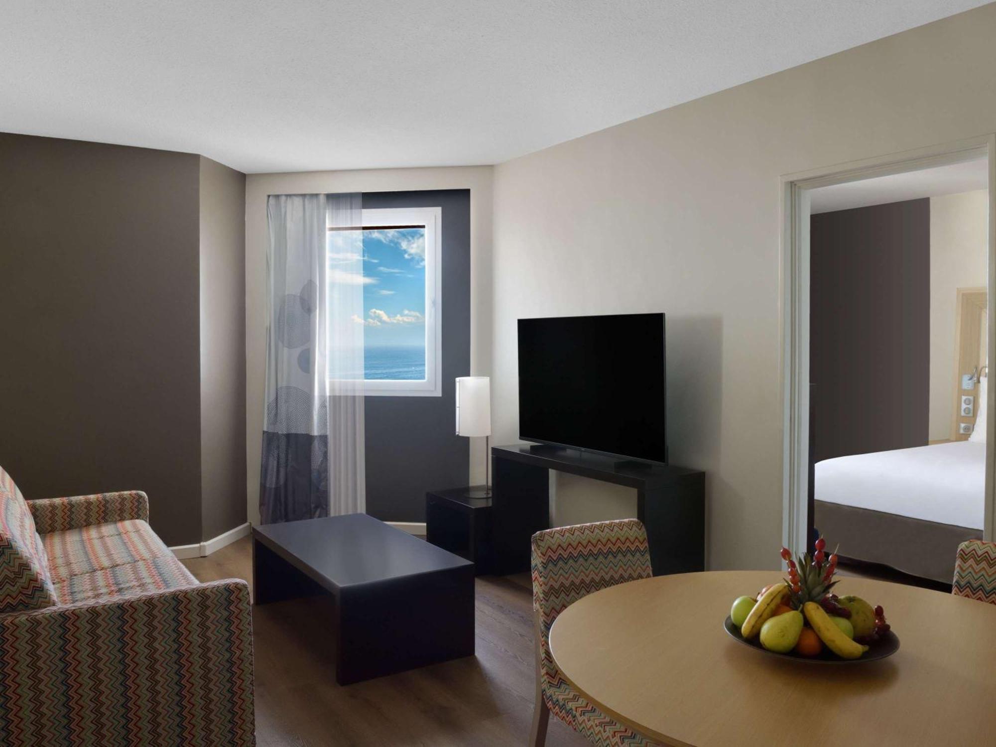 Novotel Dakar Exteriér fotografie