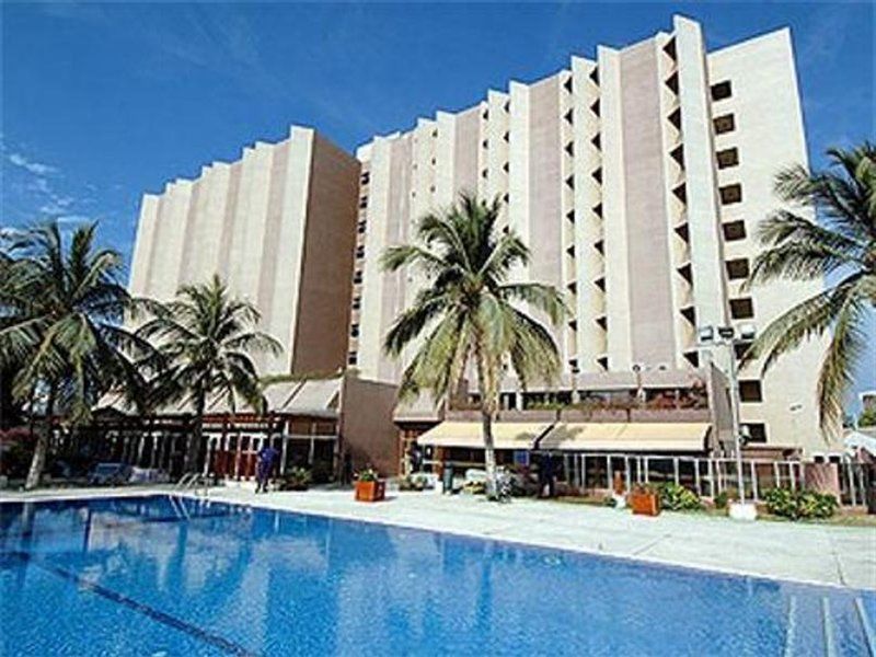 Novotel Dakar Exteriér fotografie