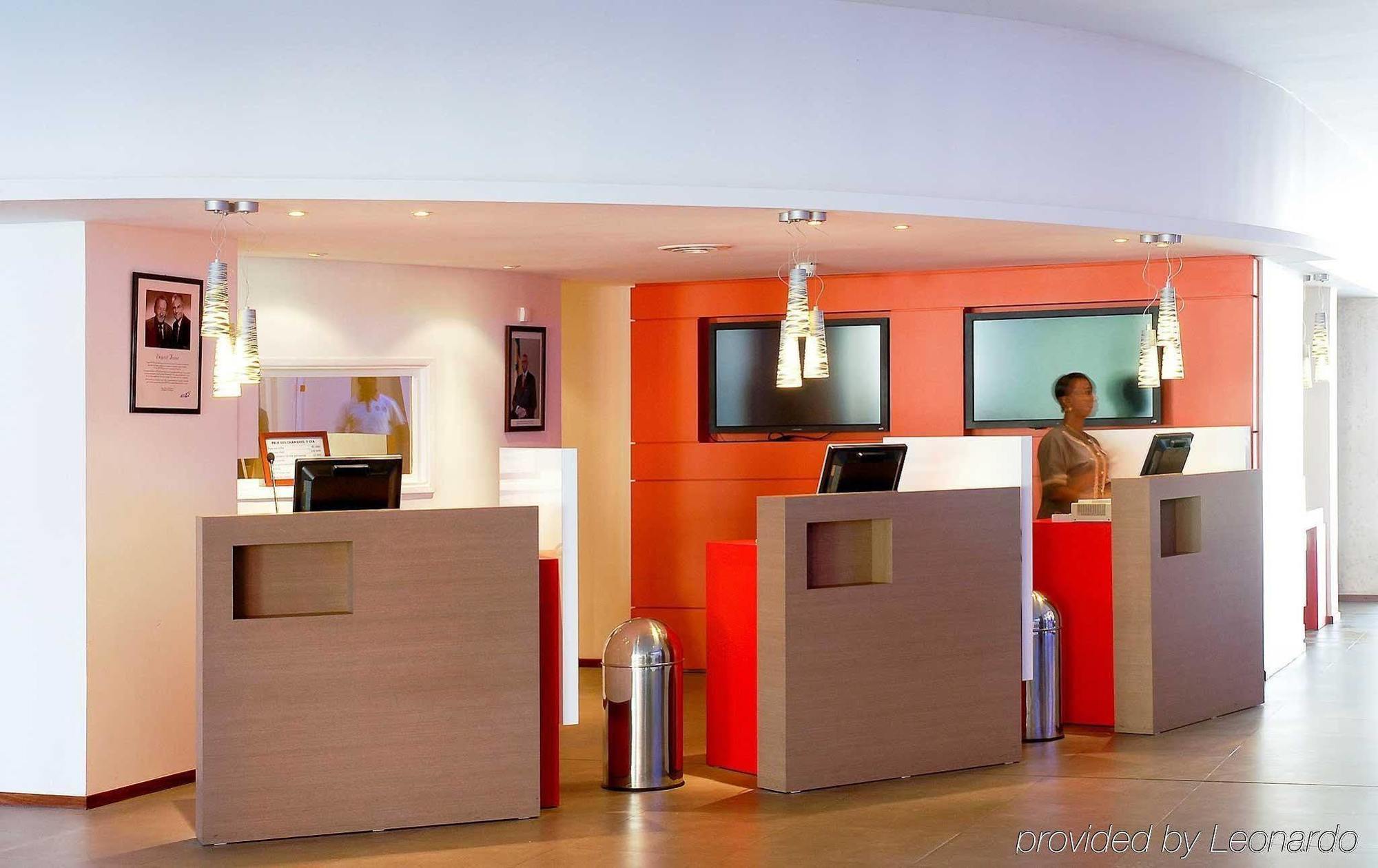 Novotel Dakar Interiér fotografie