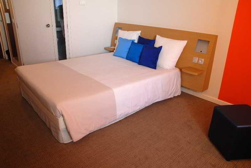 Novotel Dakar Pokoj fotografie